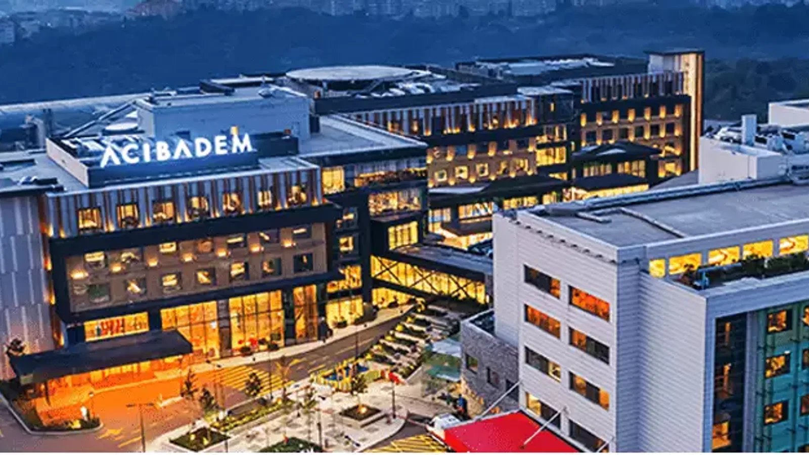 Acıbadem Maslak Hospital