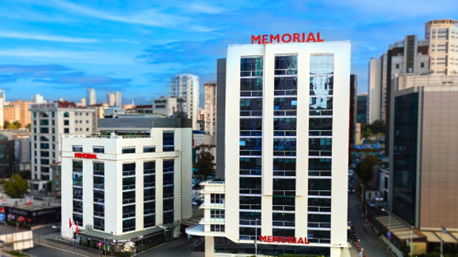 Memorial Ataşehir Hospital