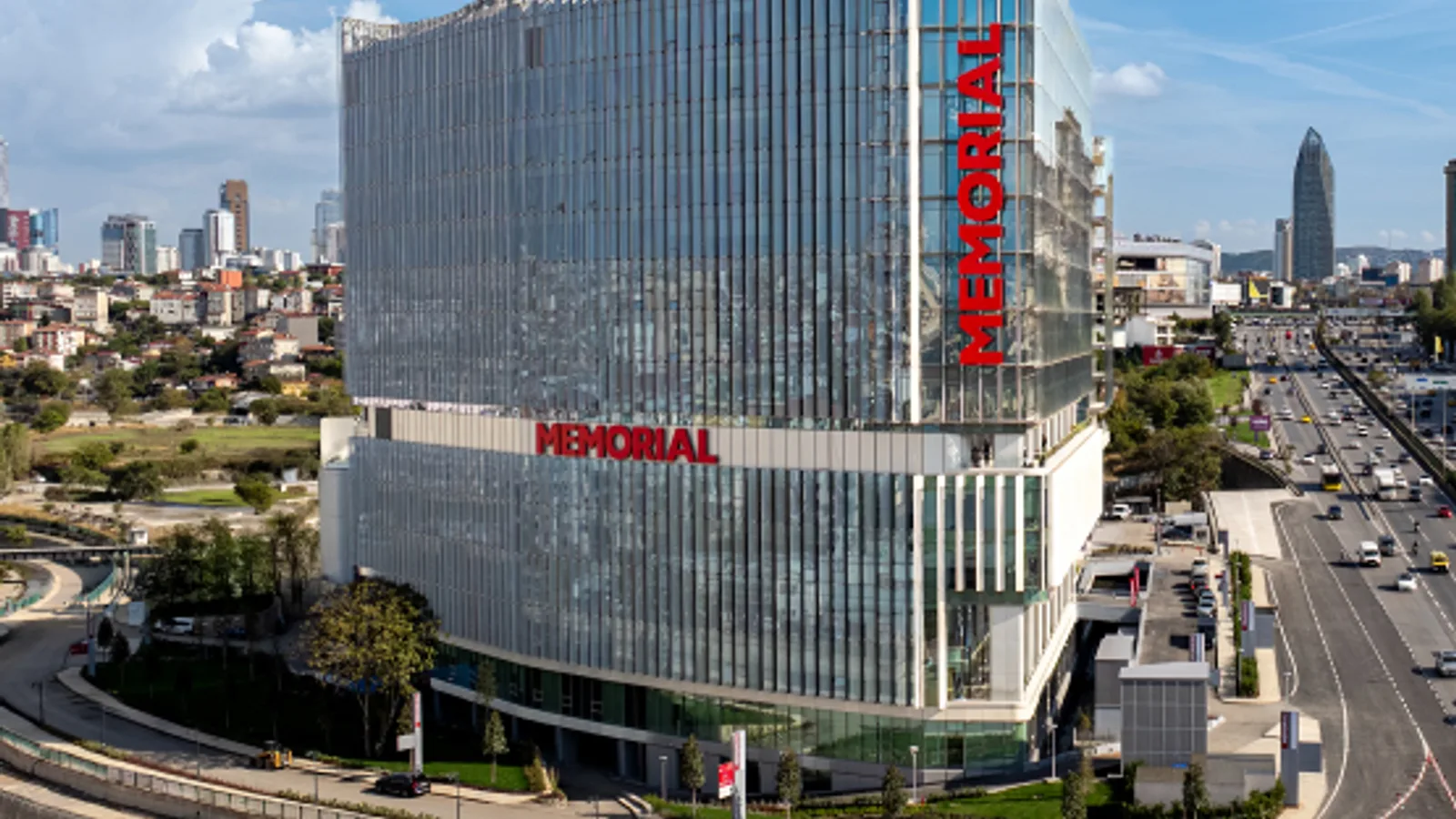 Memorial Göztepe Hospital