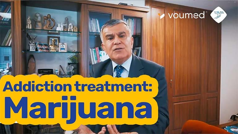 Marijuana and its effects on Mental Health -Professor Mansur Beyazyurek, MD