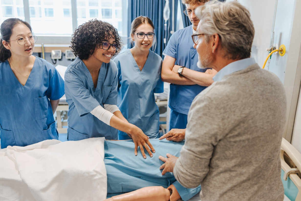 medical training